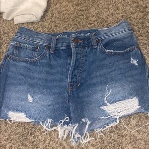 Free people shorts